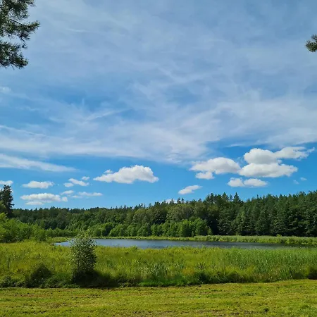 Villa Wyspa Swierkow Lipusz