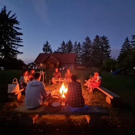 Villa Wyspa Swierkow