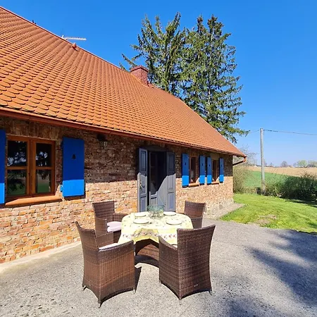 Wyspa Swierkow Vila
