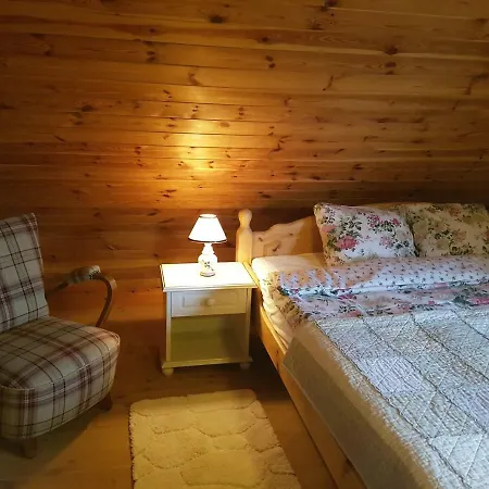 Wyspa Swierkow * Lipusz