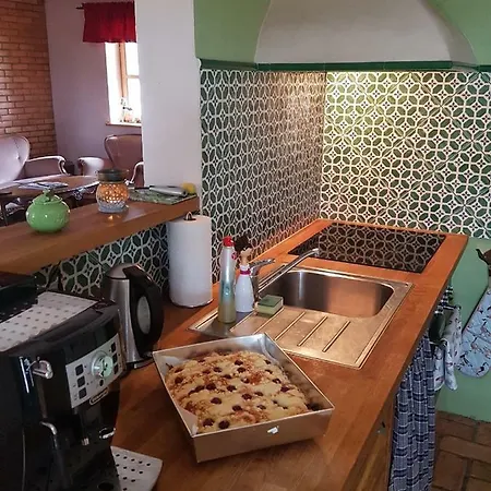 Villa Wyspa Swierkow *