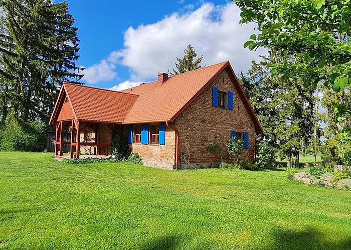 Wyspa Swierkow * Lipusz