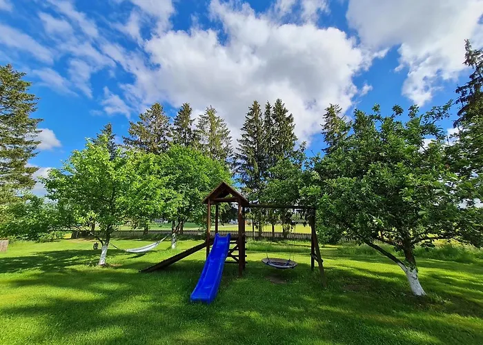 Wyspa Swierkow Villa *