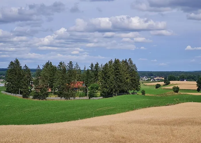 Wyspa Swierkow Villa *