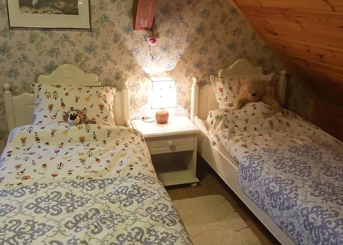 Wyspa Swierkow Villa *