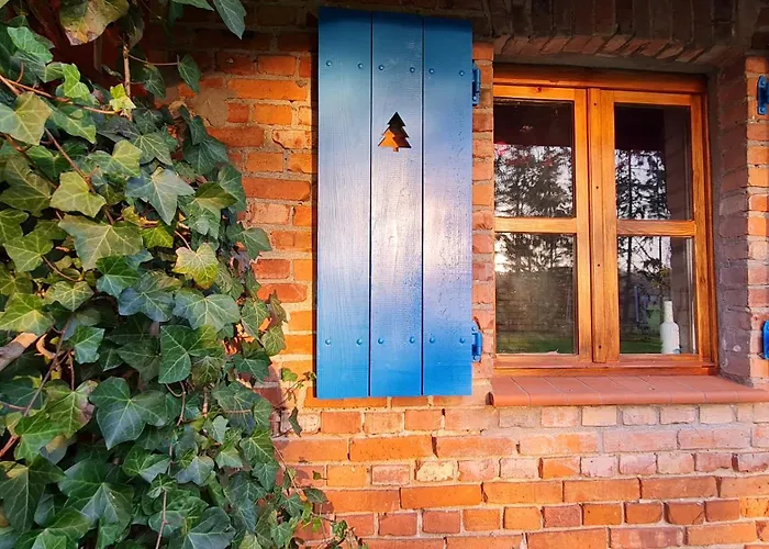 Wyspa Swierkow Villa Lipusz