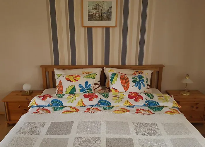 Wyspa Swierkow Lipusz