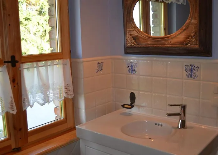 Wyspa Swierkow Villa