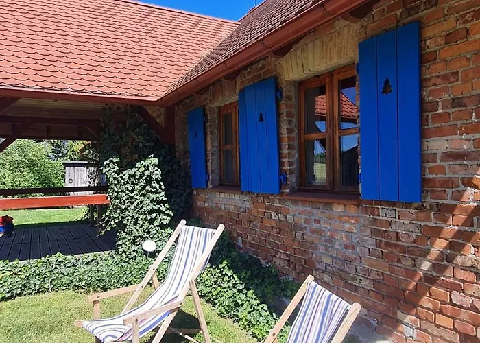 Wyspa Swierkow Lipusz