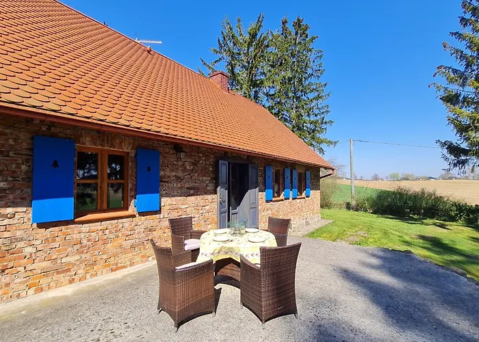 Wyspa Swierkow Villa