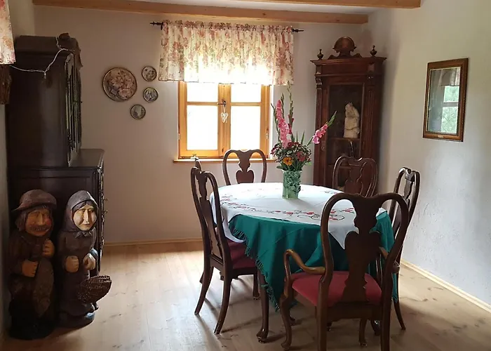 Wyspa Swierkow Villa Lipusz