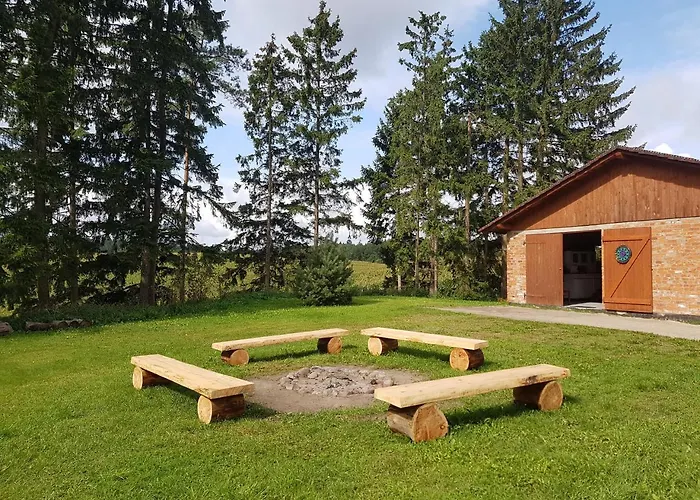 Wyspa Swierkow Villa *