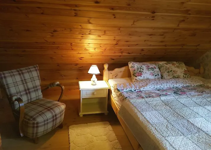 Wyspa Swierkow * Lipusz