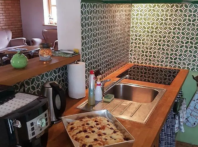 Villa Wyspa Swierkow *